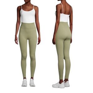 WeWoreWhat Seamless High Waist Leggings sz M in Sage NWT